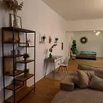 Daire Boho Loft Am Ziegeltor *
