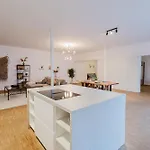 Boho Loft Am Ziegeltor Daire *