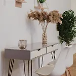Daire Boho Loft Am Ziegeltor *