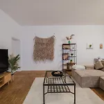 Daire Boho Loft Am Ziegeltor *