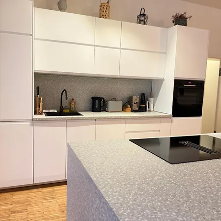 Boho Loft Am Ziegeltor דירה