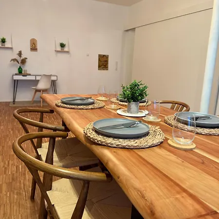 דירה Boho Loft Am Ziegeltor אמברג