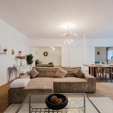 Appartamento Boho Loft Am Ziegeltor *