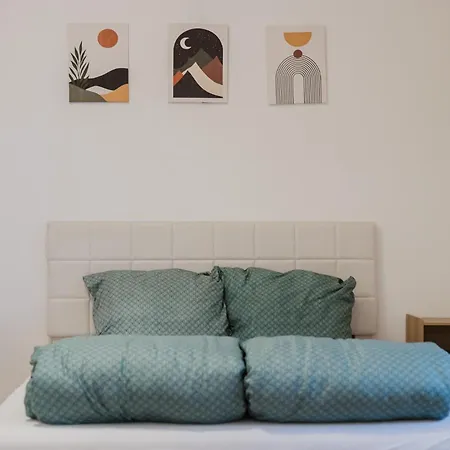 Boho Loft Am Ziegeltor Appartamento Amberg
