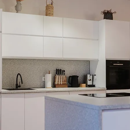 Boho Loft Am Ziegeltor * אמברג