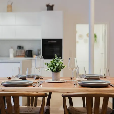 דירה Boho Loft Am Ziegeltor *
