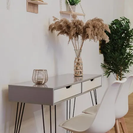 דירה Boho Loft Am Ziegeltor *