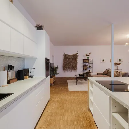 Boho Loft Am Ziegeltor דירה