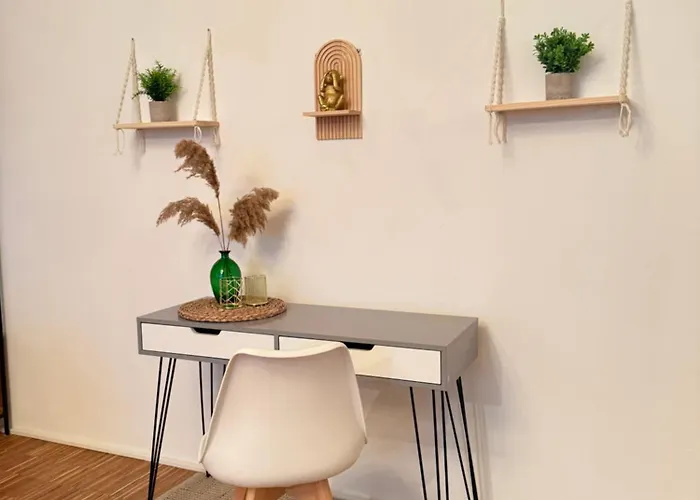 Boho Loft Am Ziegeltor *