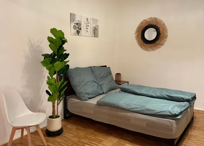 Appartamento Boho Loft Am Ziegeltor