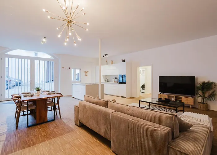 Boho Loft Am Ziegeltor Appartamento Amberg
