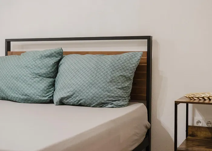 Appartamento Boho Loft Am Ziegeltor Amberg