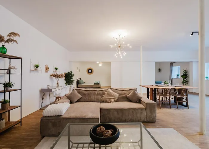 Appartamento Boho Loft Am Ziegeltor *