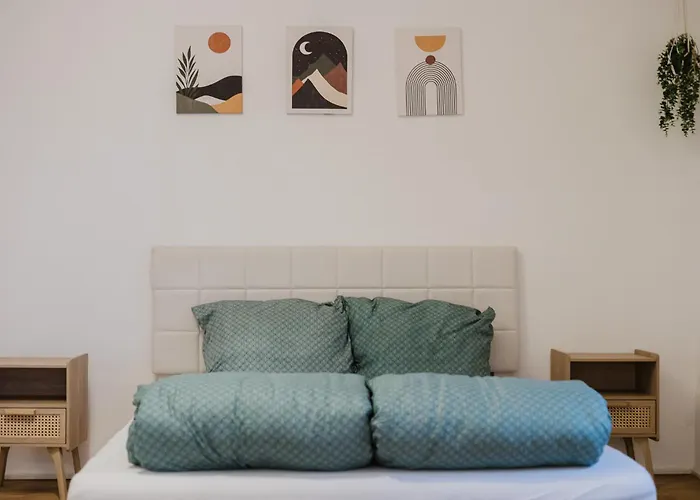 Boho Loft Am Ziegeltor Appartamento Amberg