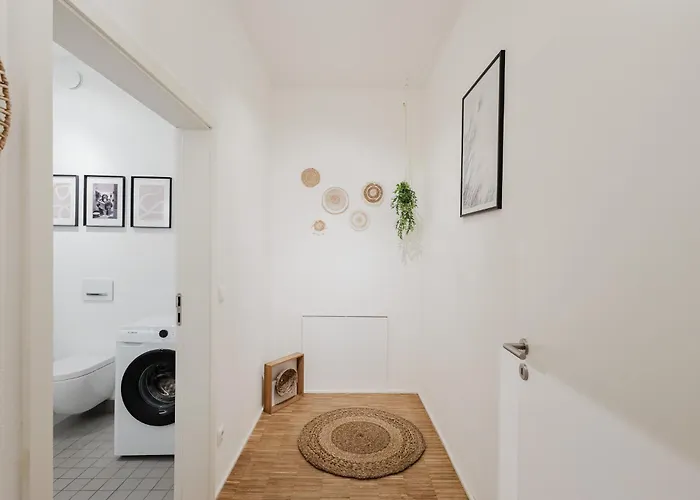 Boho Loft Am Ziegeltor *