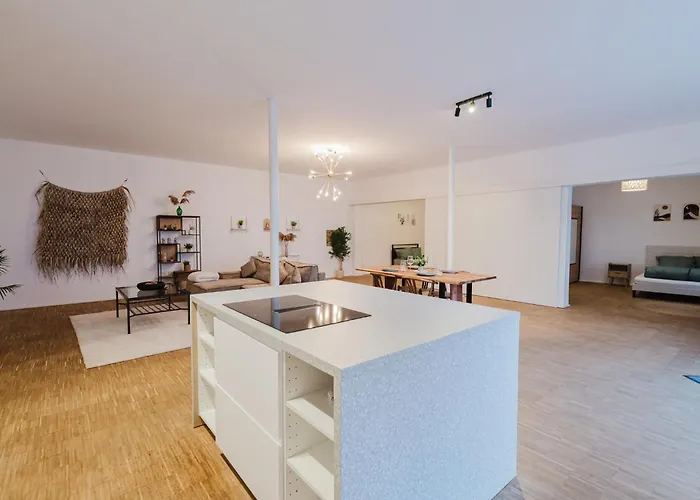Boho Loft Am Ziegeltor Appartamento *