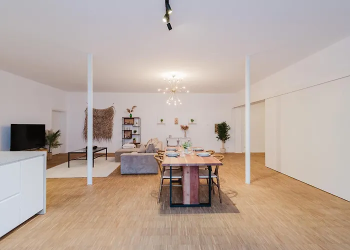 Boho Loft Am Ziegeltor *