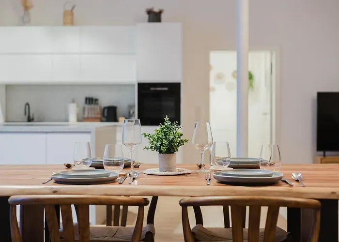 Appartamento Boho Loft Am Ziegeltor *