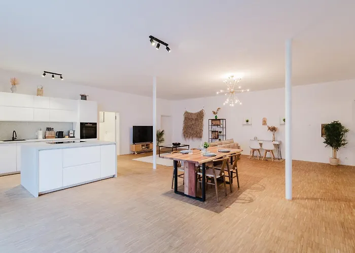 Boho Loft Am Ziegeltor Appartamento *