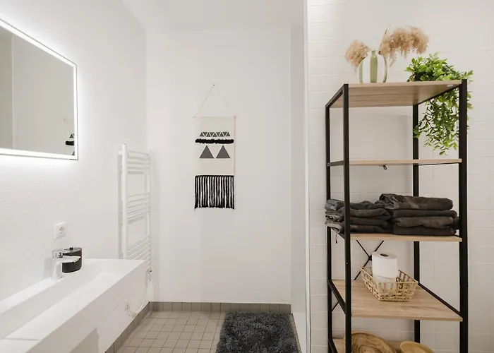 Boho Loft Am Ziegeltor *