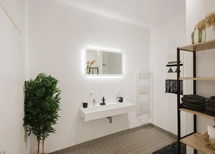 Appartamento Boho Loft Am Ziegeltor