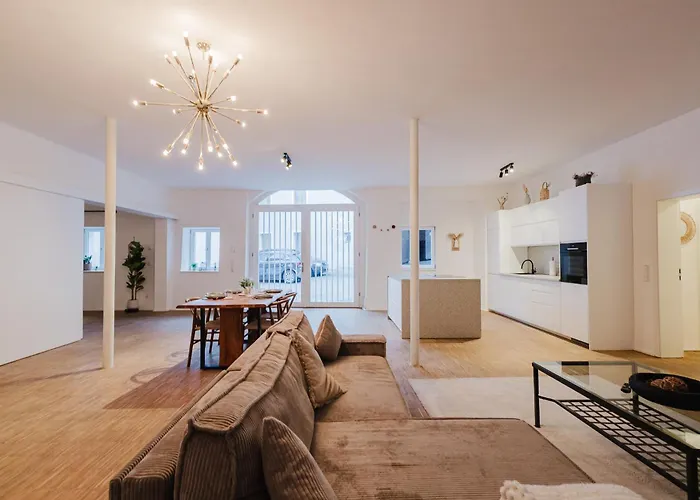 Appartamento Boho Loft Am Ziegeltor