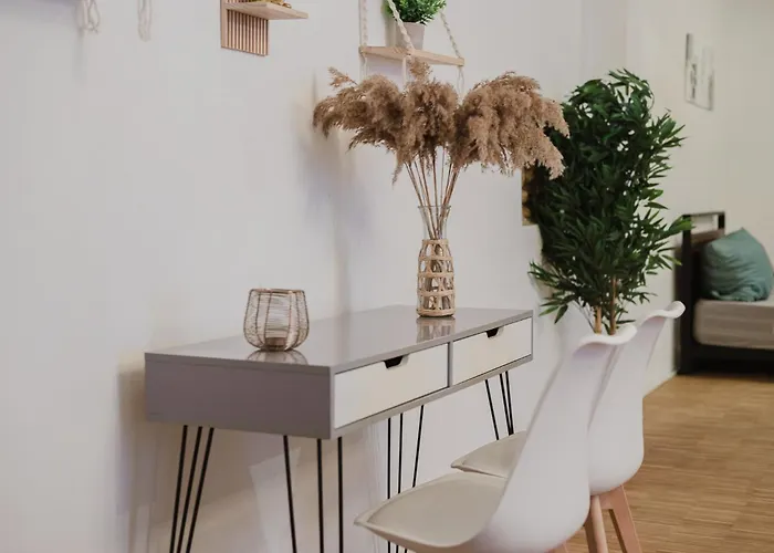 Appartamento Boho Loft Am Ziegeltor *