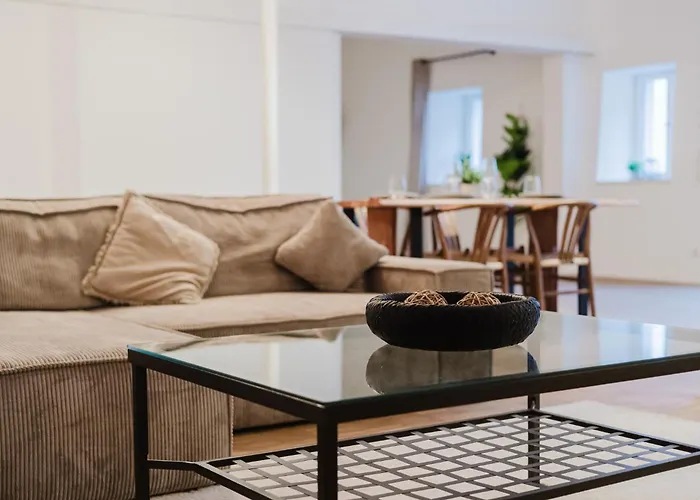 Boho Loft Am Ziegeltor Amberg