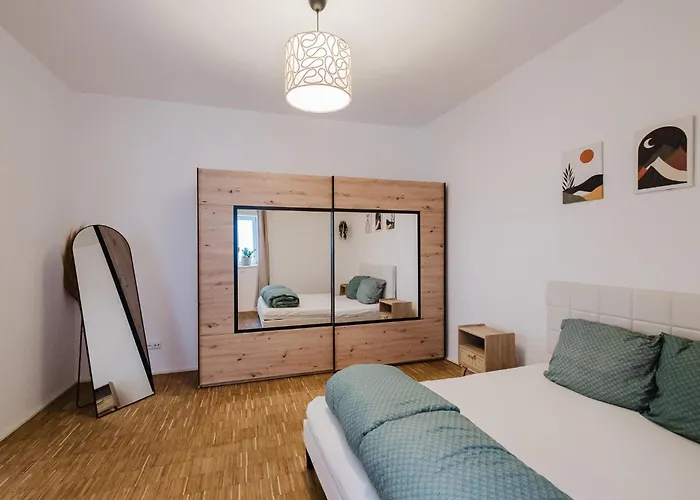 Boho Loft Am Ziegeltor Amberg