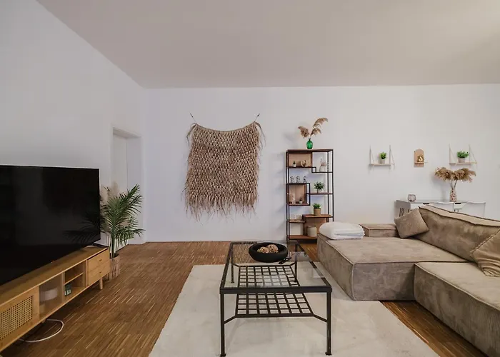 Appartamento Boho Loft Am Ziegeltor *