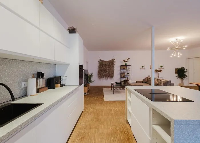 Boho Loft Am Ziegeltor Appartamento