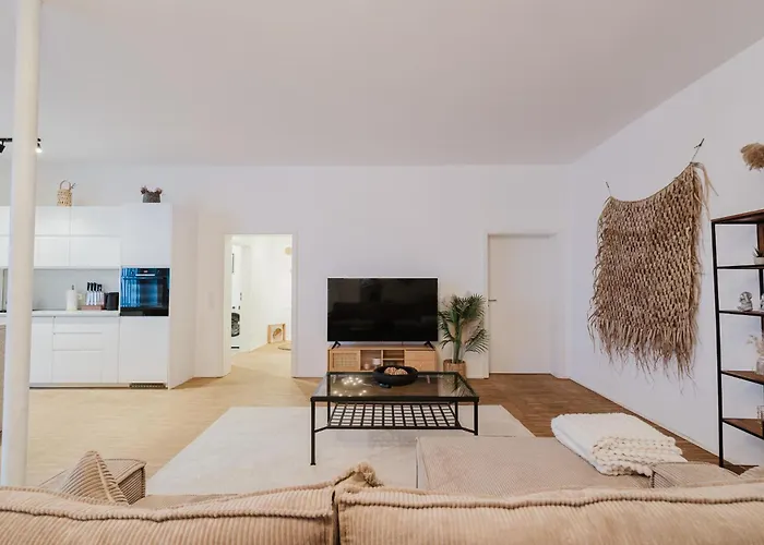 Appartamento Boho Loft Am Ziegeltor *