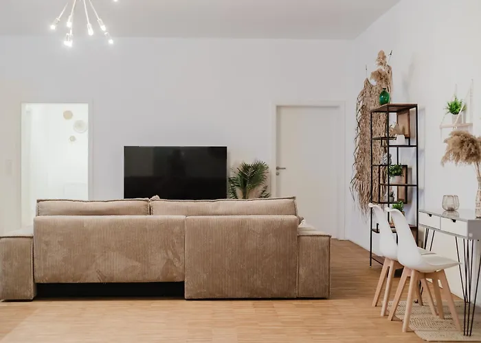 Appartamento Boho Loft Am Ziegeltor