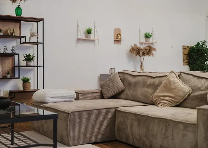 Boho Loft Am Ziegeltor * Amberg