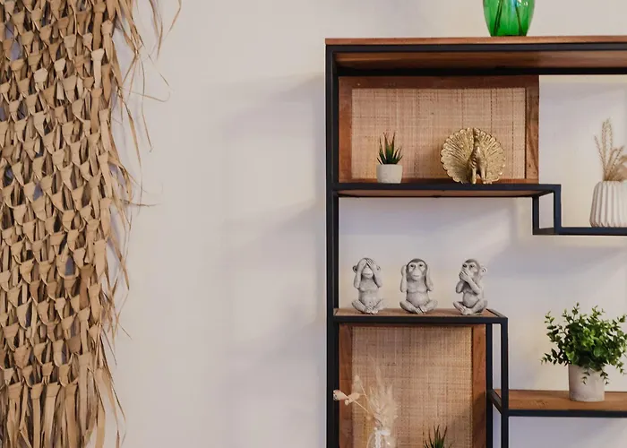 Boho Loft Am Ziegeltor *