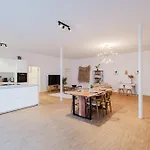 Boho Loft Am Ziegeltor アパート *