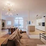 アパート Boho Loft Am Ziegeltor