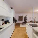 Boho Loft Am Ziegeltor アパート
