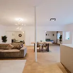 アパート Boho Loft Am Ziegeltor *