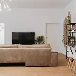 アパート Boho Loft Am Ziegeltor
