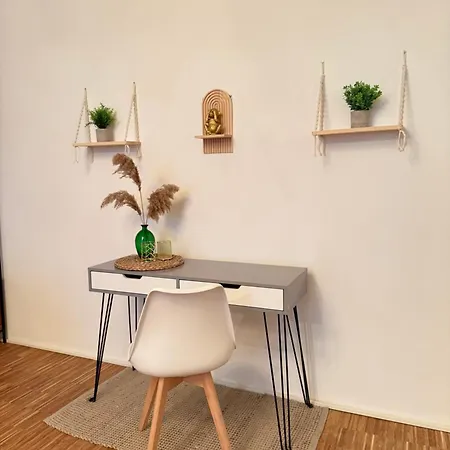 Boho Loft Am Ziegeltor *