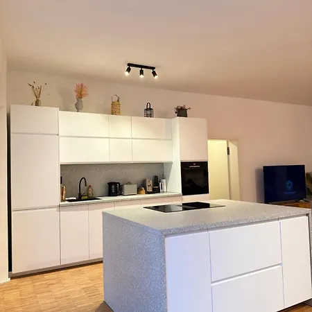 Διαμέρισμα Boho Loft Am Ziegeltor Άμπεργκ