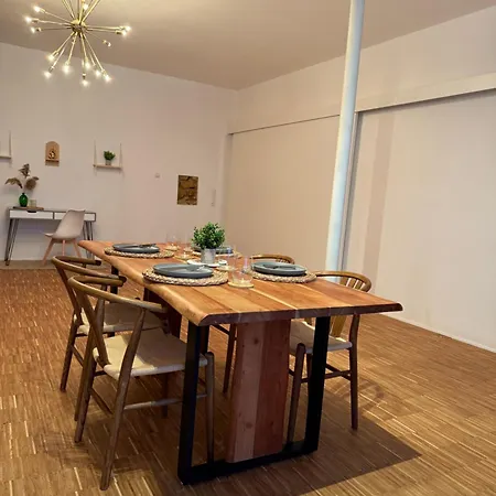 Boho Loft Am Ziegeltor *