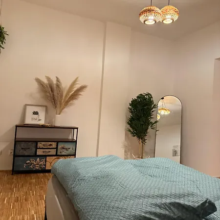 Boho Loft Am Ziegeltor Διαμέρισμα