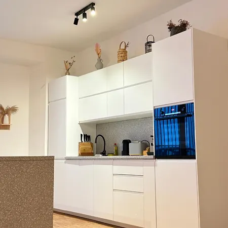 Διαμέρισμα Boho Loft Am Ziegeltor