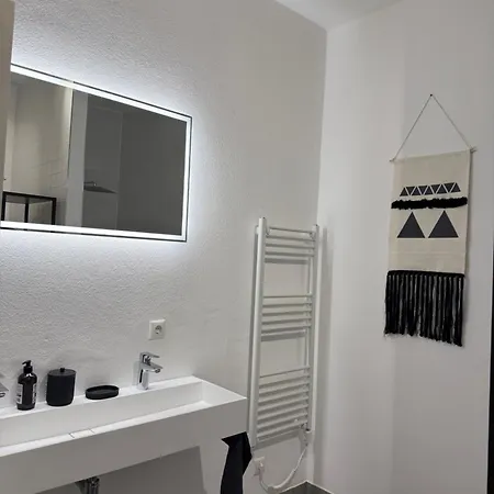 Boho Loft Am Ziegeltor Διαμέρισμα *