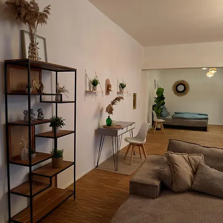 Apartamento Boho Loft Am Ziegeltor *