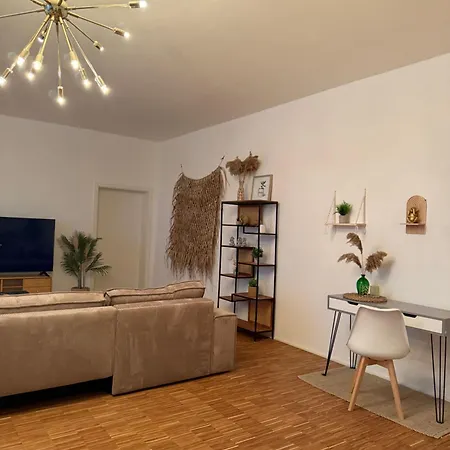 Boho Loft Am Ziegeltor Διαμέρισμα