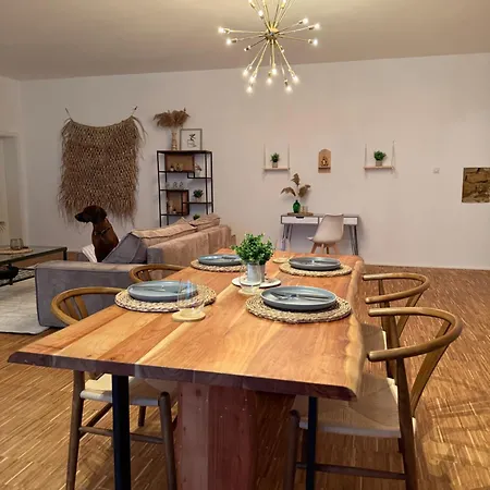 Boho Loft Am Ziegeltor *