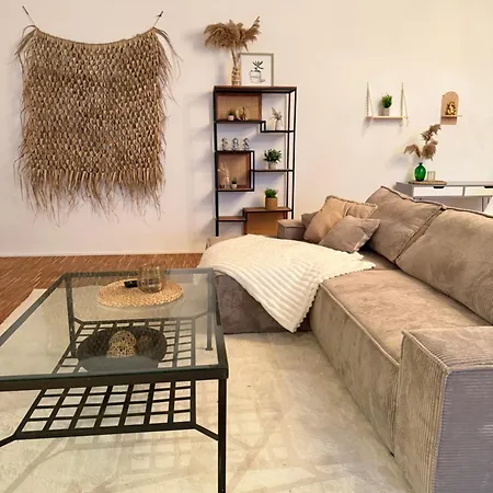 Διαμέρισμα Boho Loft Am Ziegeltor *